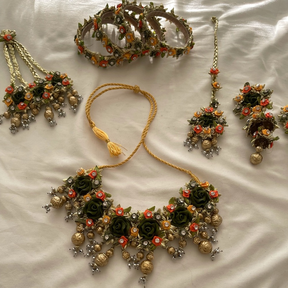 Pakistani Indian Jewelry